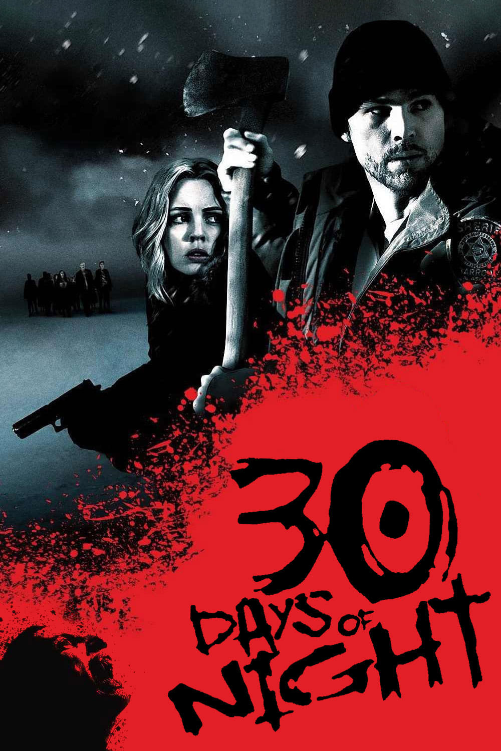 30 Ngày Đen Tối (30 Days of Night) [2007]