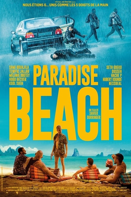 Bãi Biển Paradise (Paradise Beach) [2019]