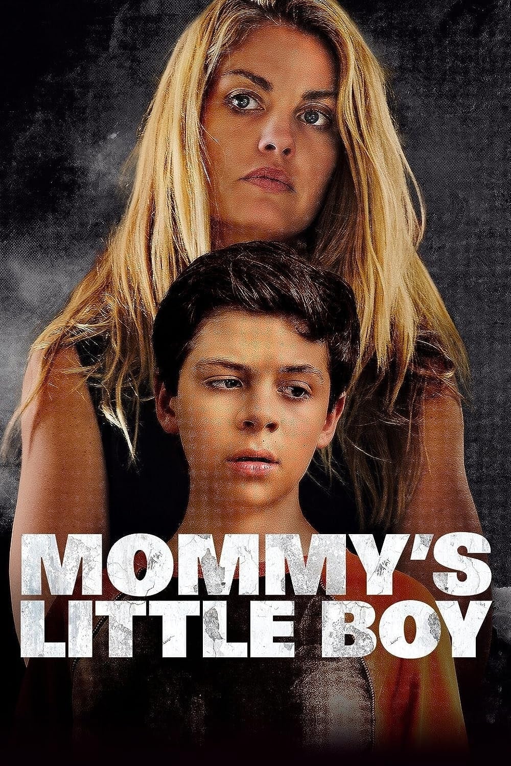 Bí Mật Của Mẹ - Mommy's Little Boy (2017)