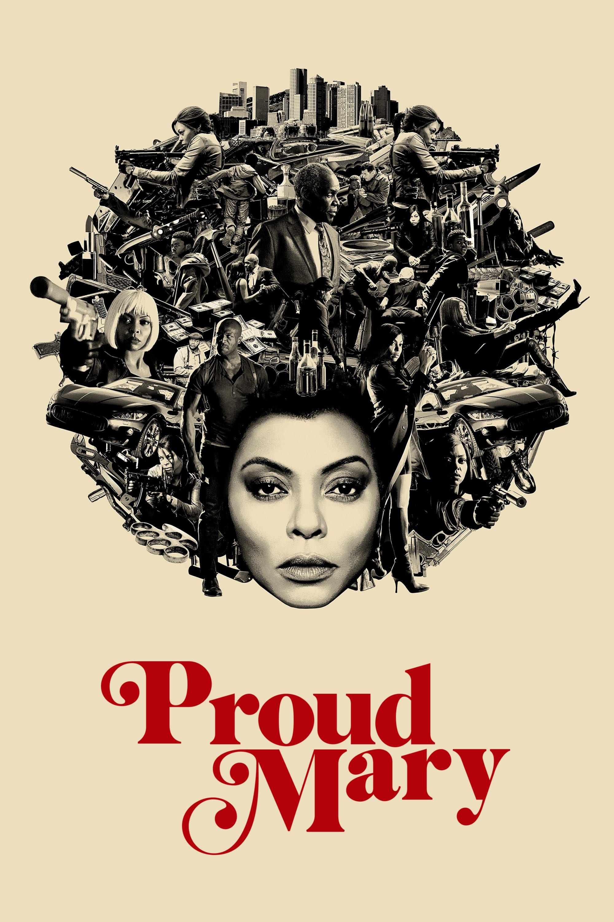 Mary Kiêu Hãnh - Proud Mary (2018)