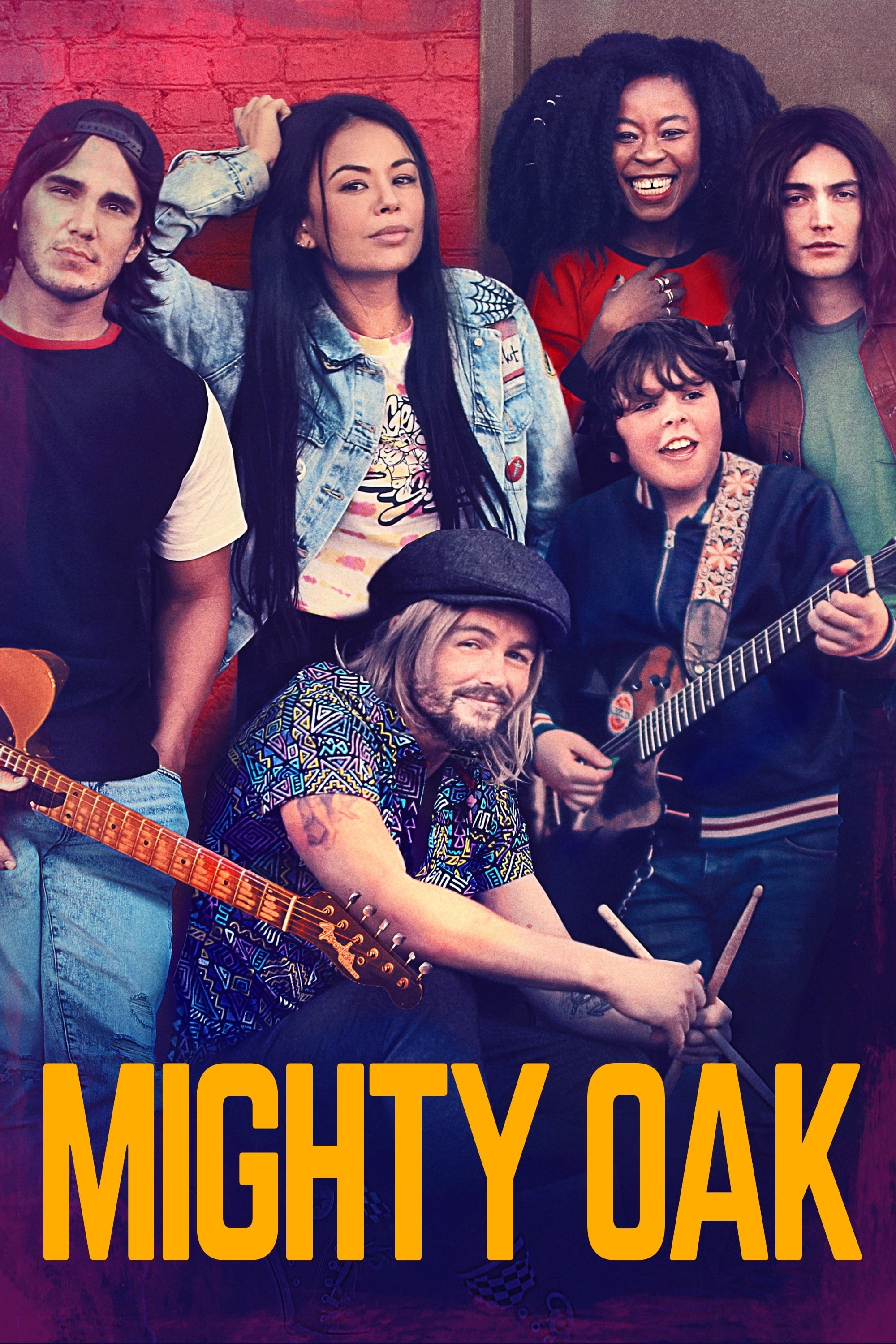 Ban Nhạc Tái Hợp (Mighty Oak) [2020]