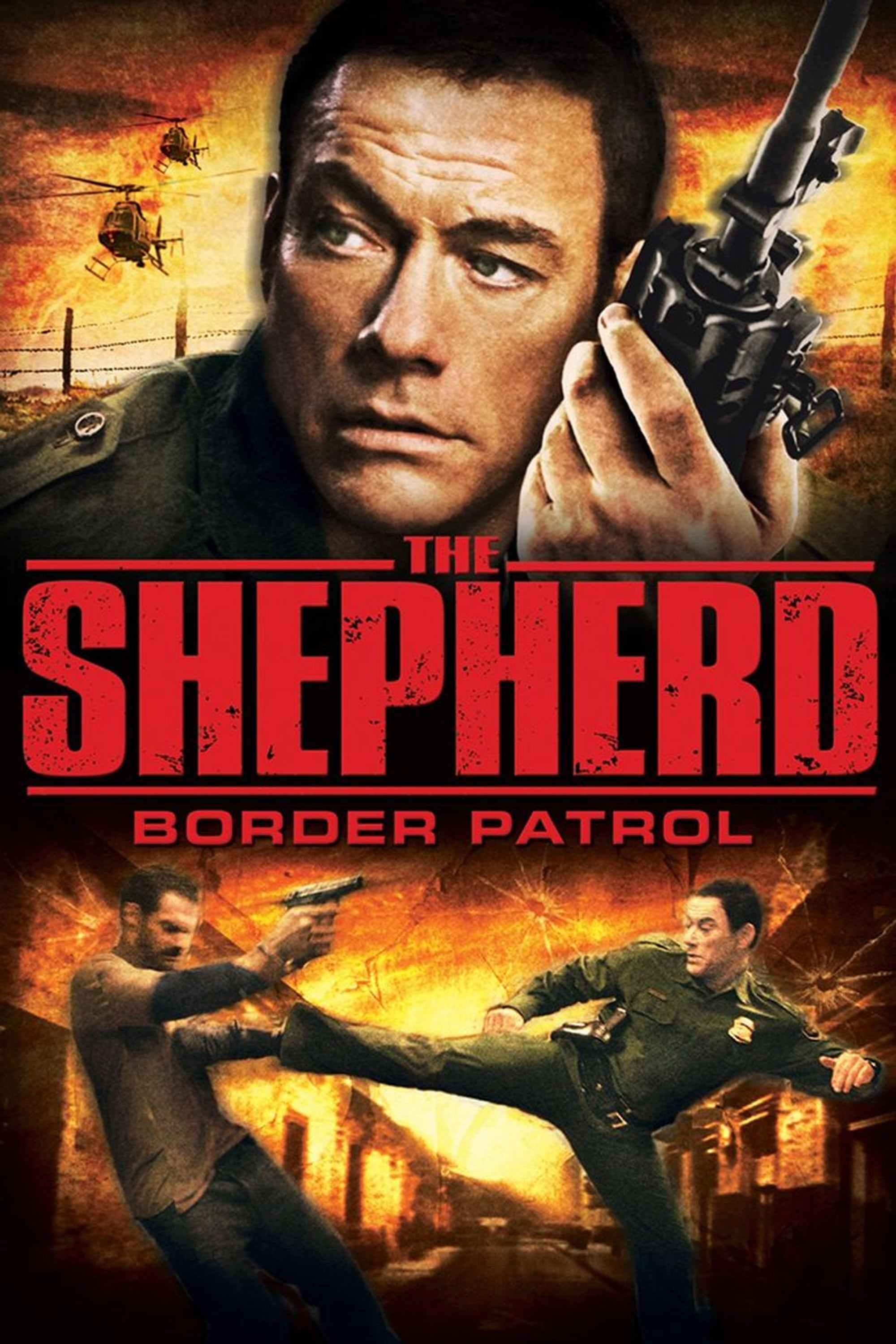 Đặc Vụ Cảnh Biên (The Shepherd: Border Patrol) [2008]