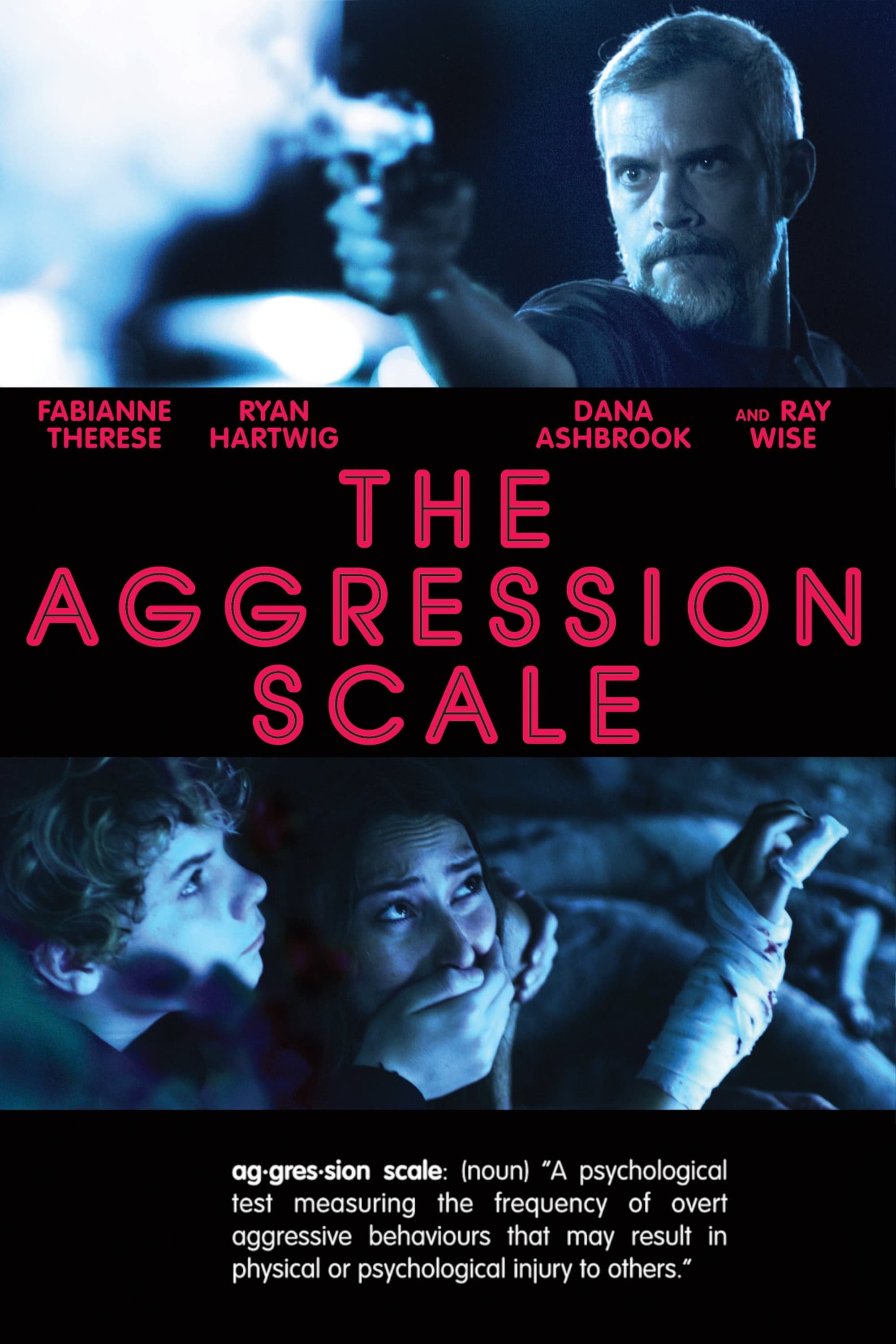 Lằn Ranh Phạm Tội (The Aggression Scale) [2012]