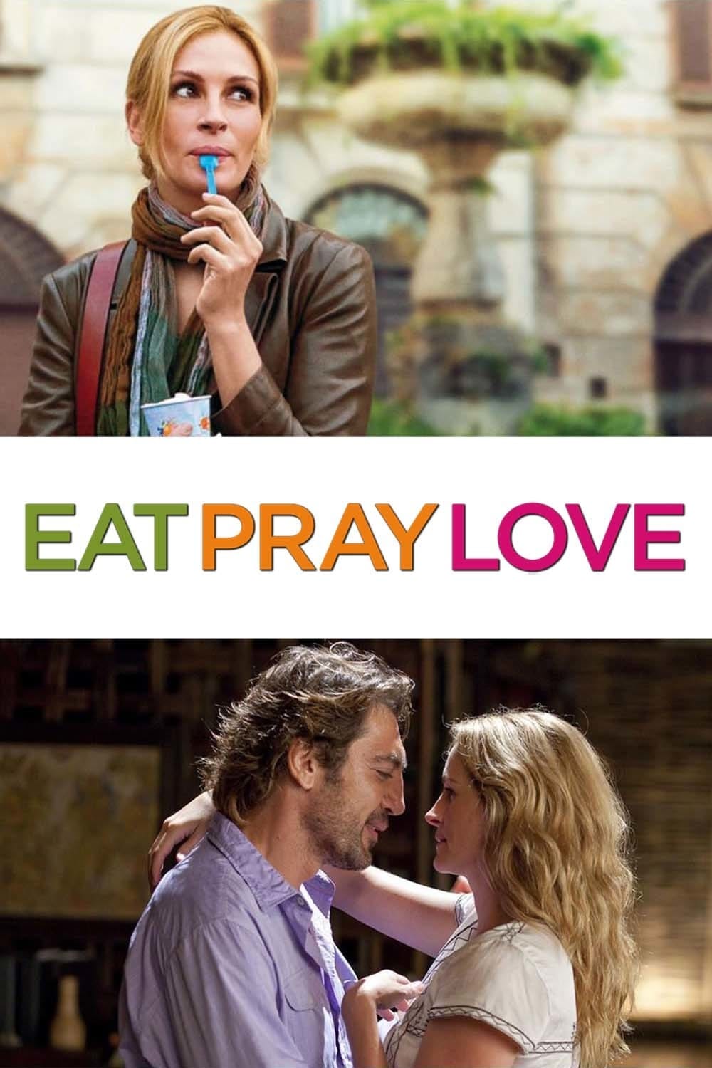 Ăn, Cầu nguyện, Yêu - Eat Pray Love (2010)
