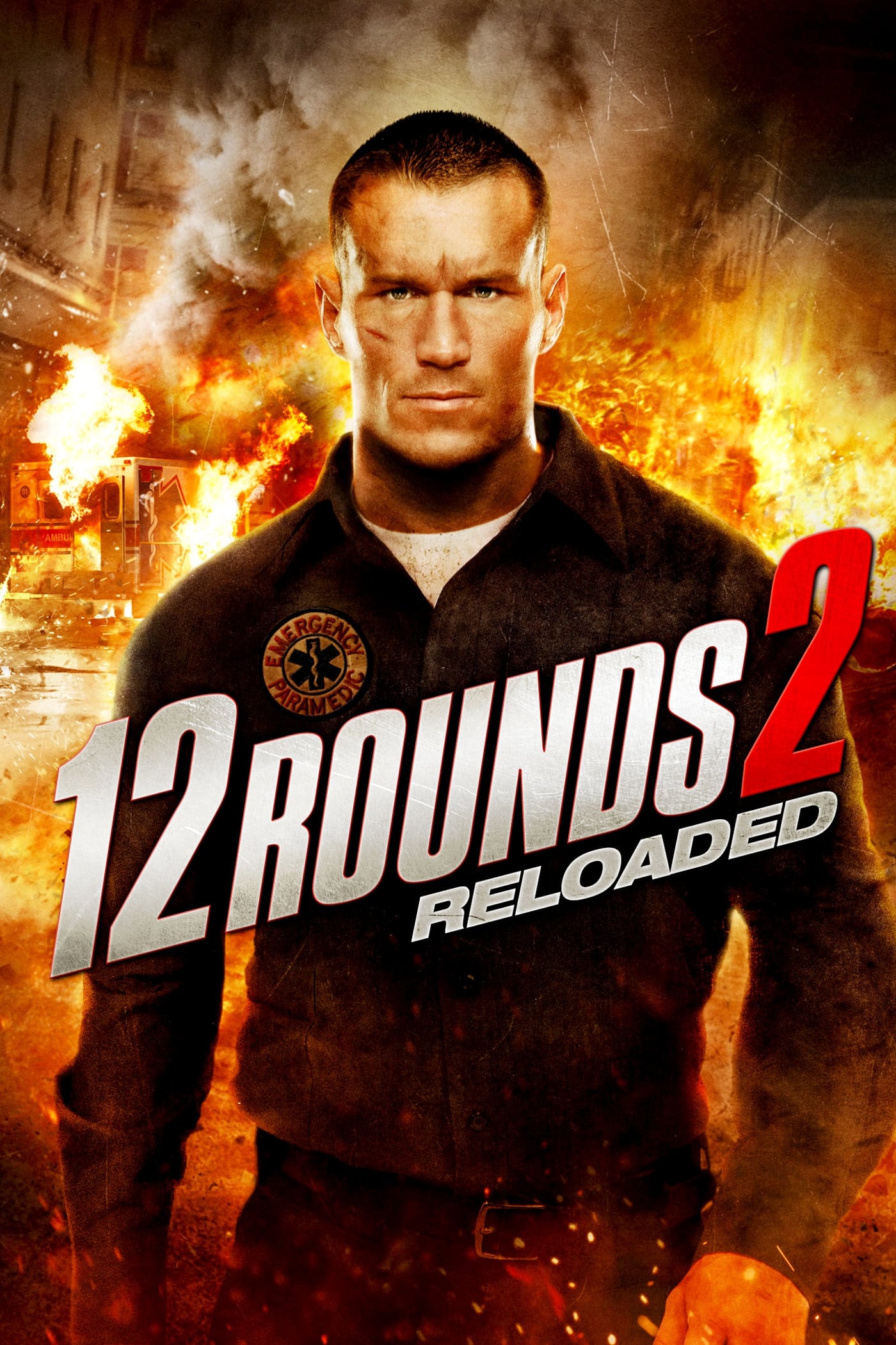 12 Vòng Sinh Tử 2: Tái Chiến (12 Rounds 2: Reloaded) [2013]