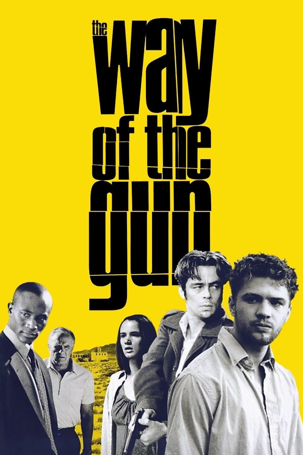 Cái Giá Phải Trả - The Way of the Gun (2000)