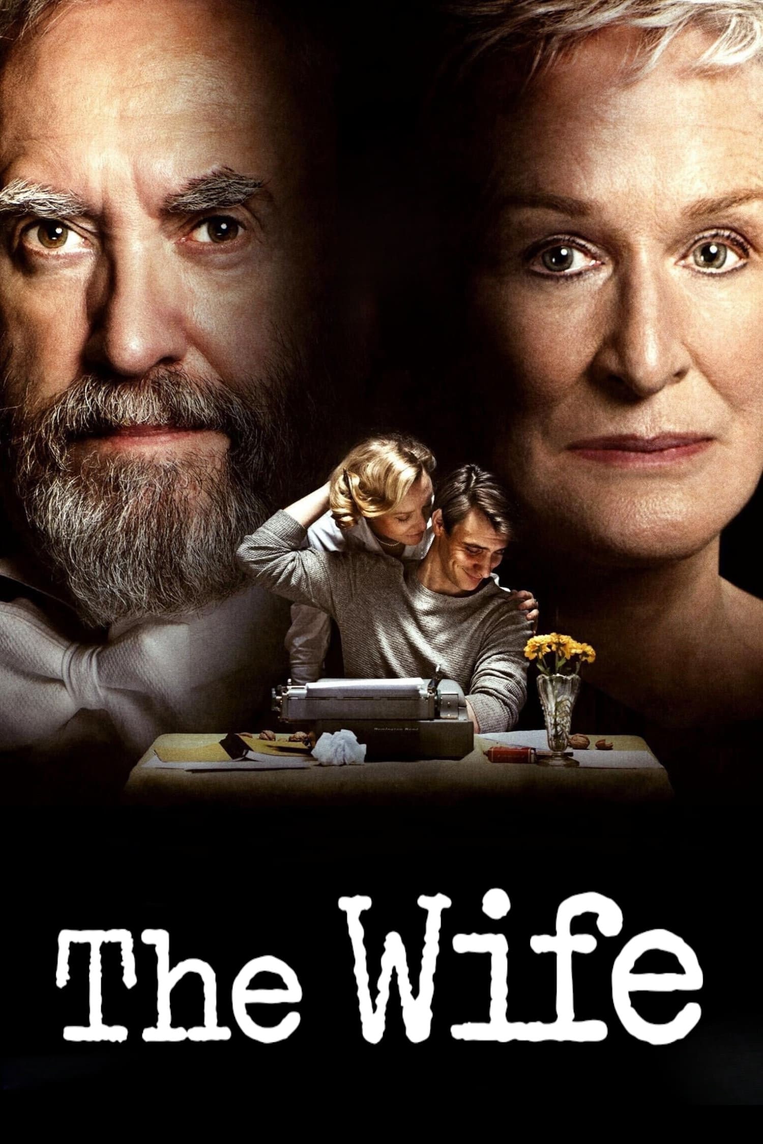 Người Vợ (The Wife) [2018]