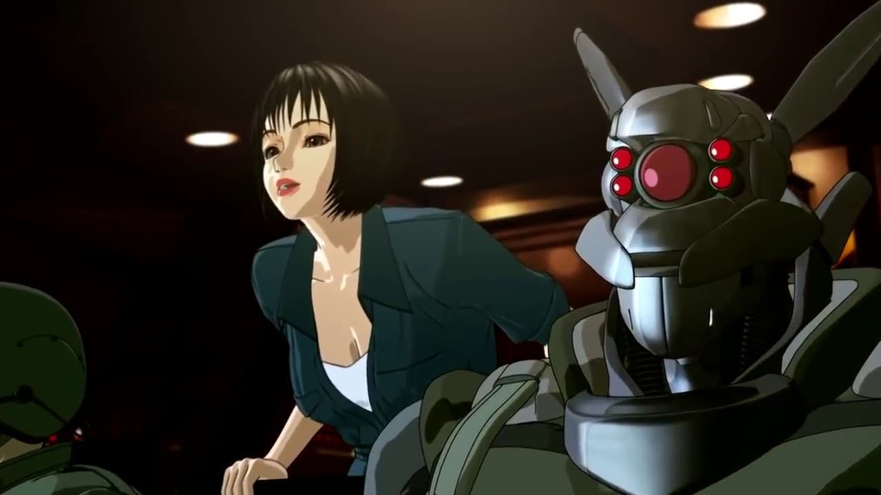 Hạt Táo (2004) - Appleseed (2004) - Vietsub