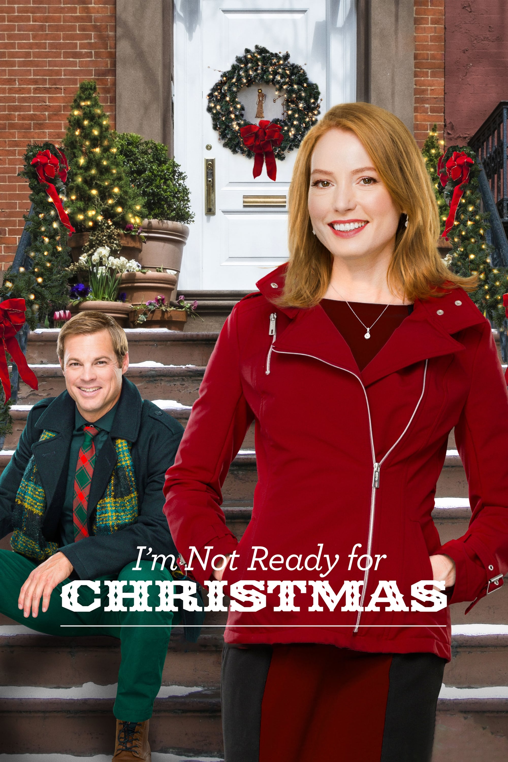 Giáng Sinh Đừng Đến Vội - I'm Not Ready for Christmas (2015)