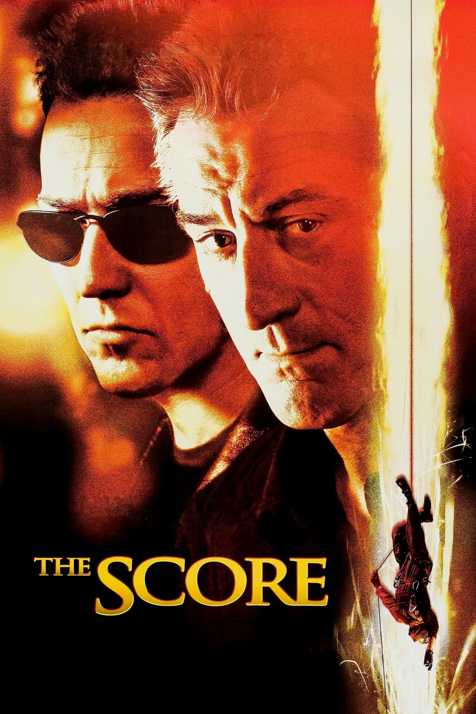 Siêu Trộm (The Score) [2001]