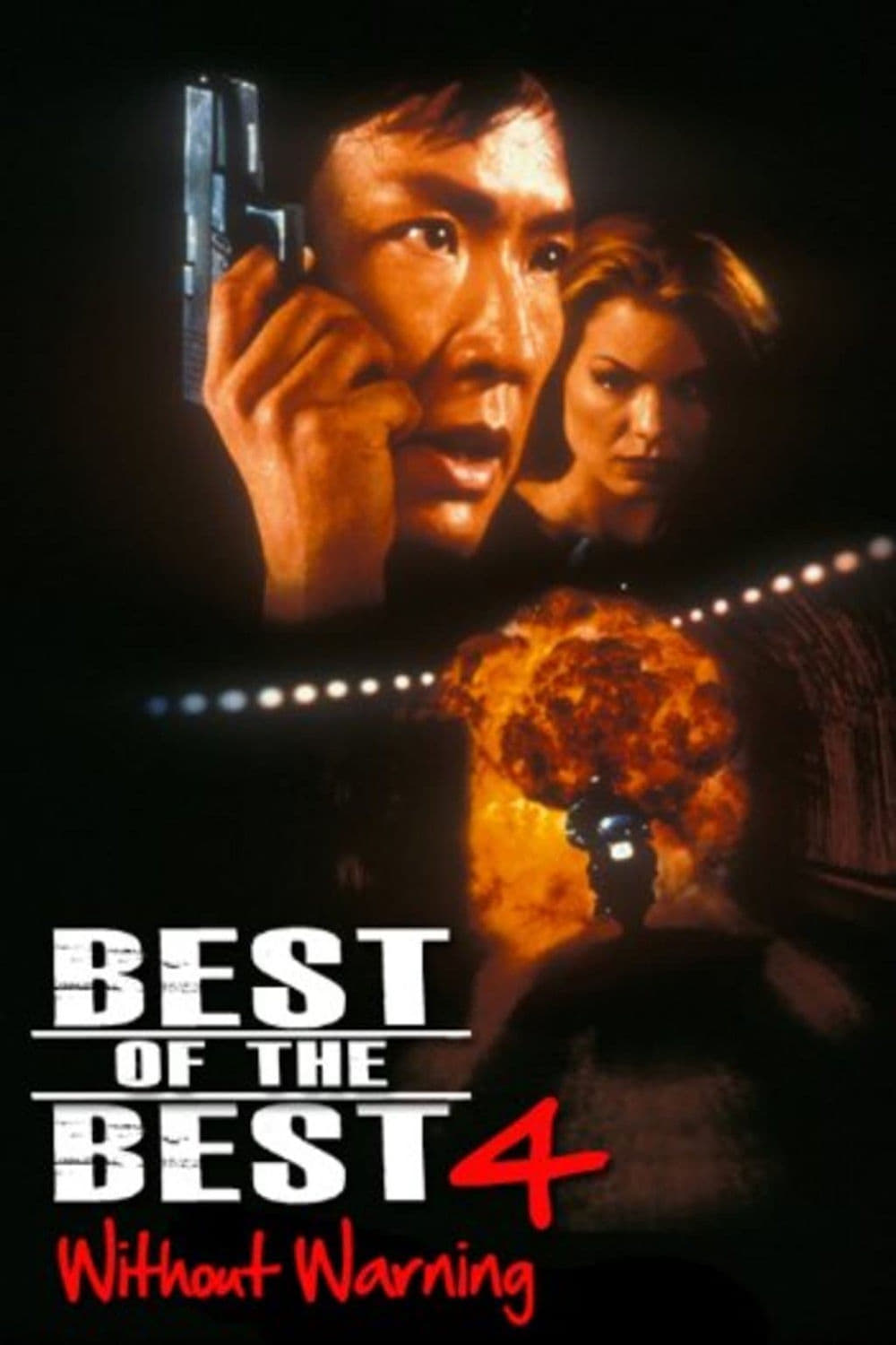 Nhất Đẳng Karate 4 - Best of the Best 4: Without Warning (1998)