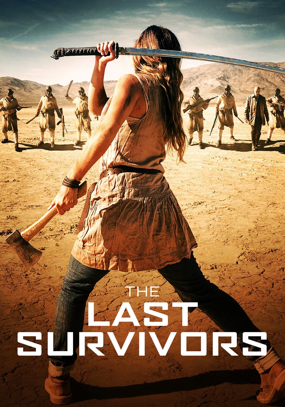 Nguồn Sống Cuối Cùng (The Last Survivors) [2014]