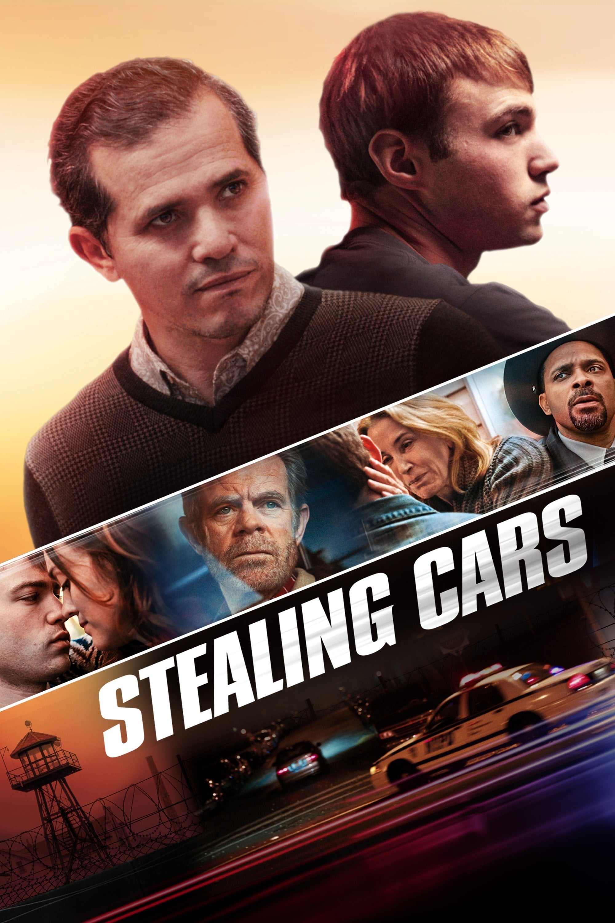 Kẻ Bất Phục (Stealing Cars) [2016]
