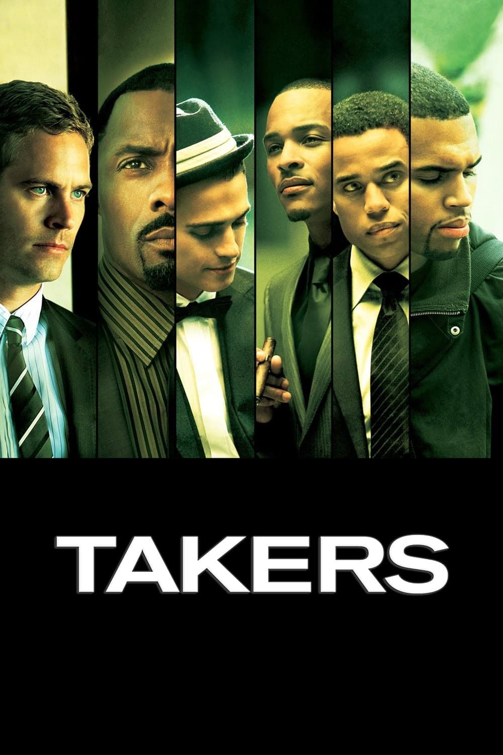 Đạo Tặc - Takers (2010)