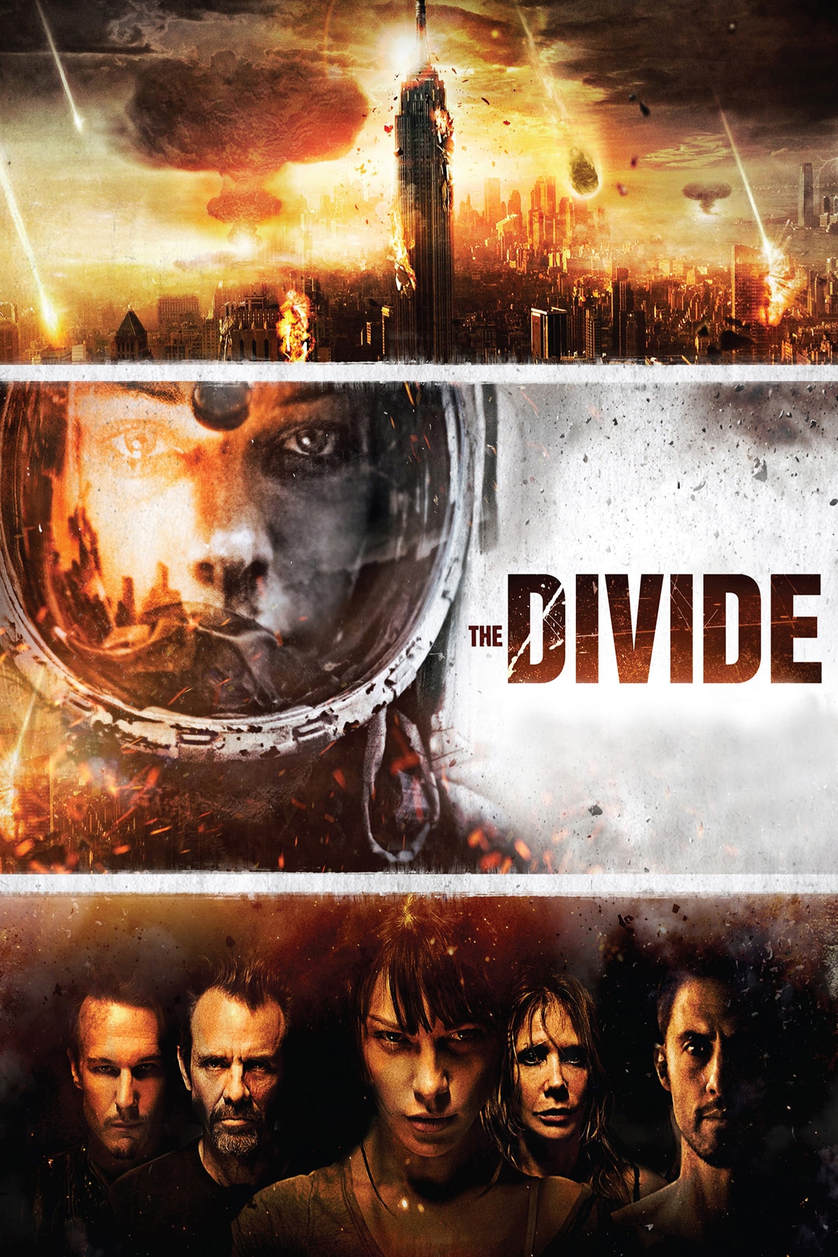 Sự Phân Chia - The Divide (2012)
