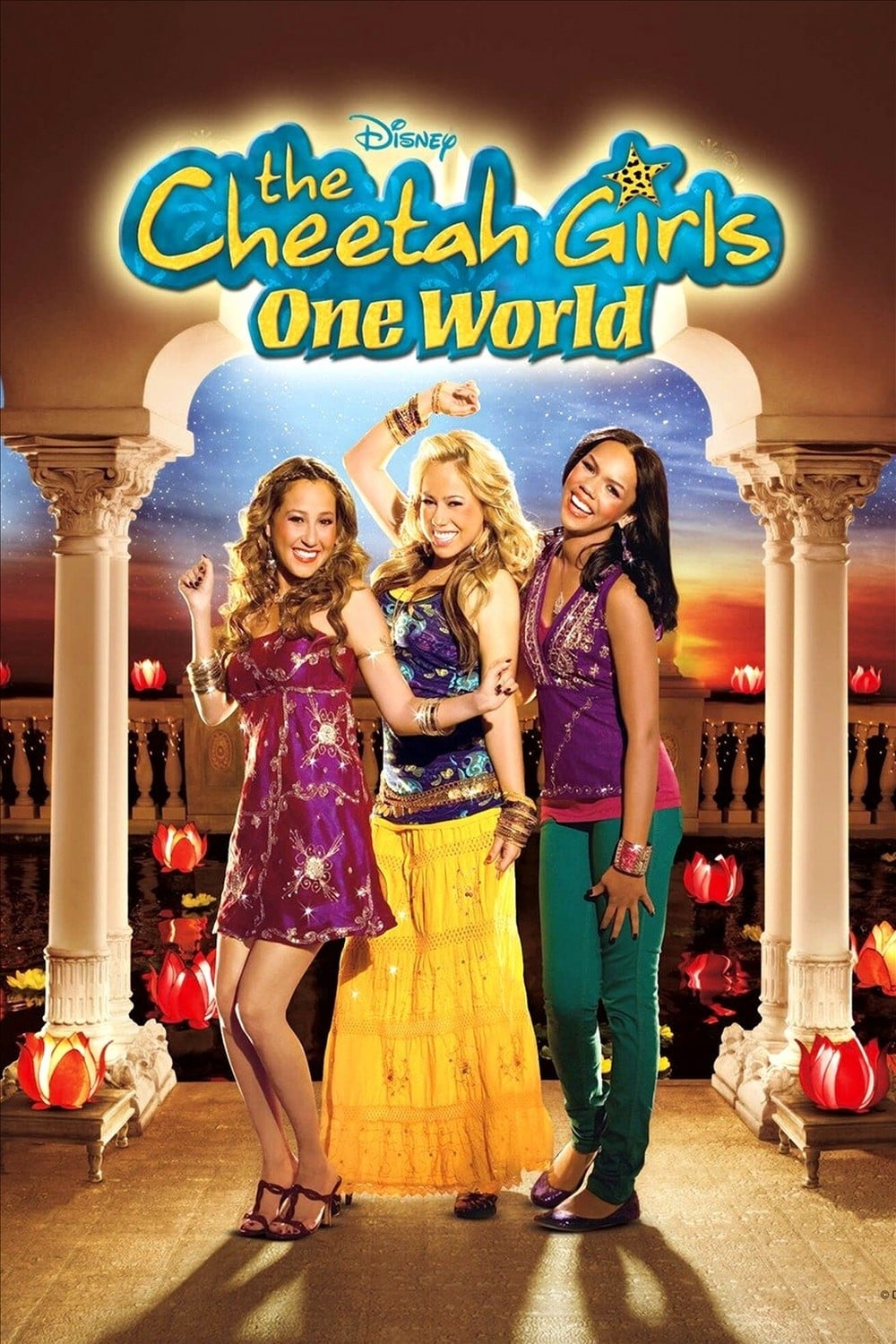 The Cheetah Girls: One World (The Cheetah Girls: One World) [2008]