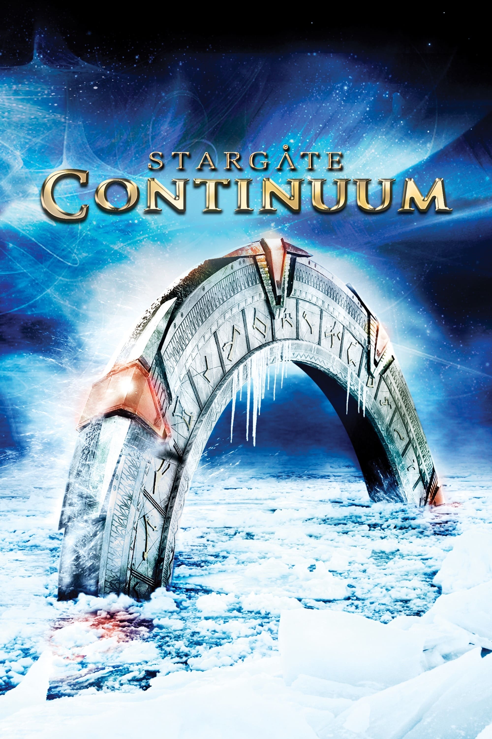 Cổng Trời (Stargate: Continuum) [2008]
