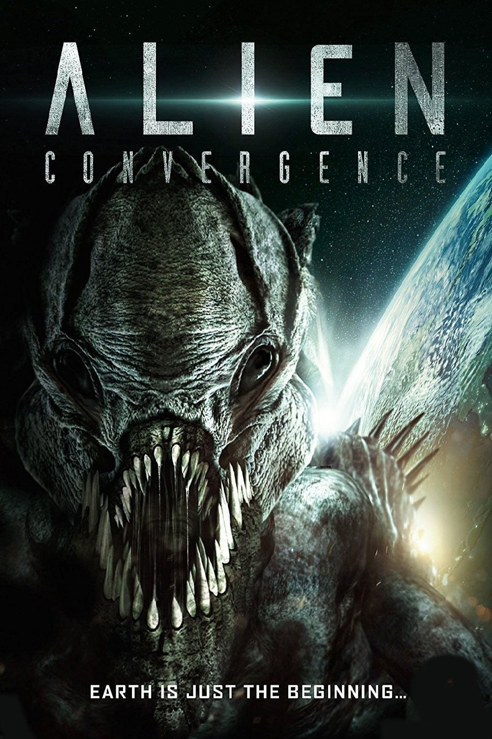Alien Convergence (Alien Convergence) [2017]