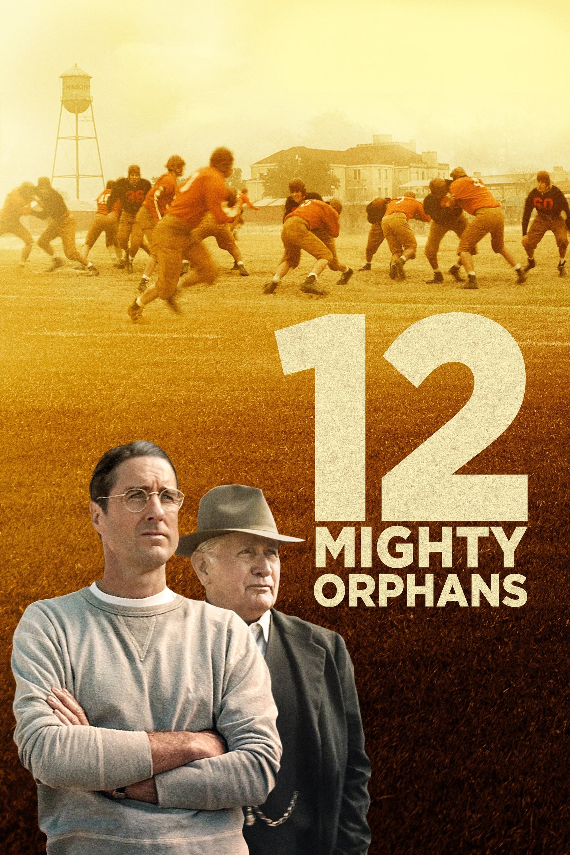 Đội Bóng Của Trẻ Mồ Côi - 12 Mighty Orphans (2021)