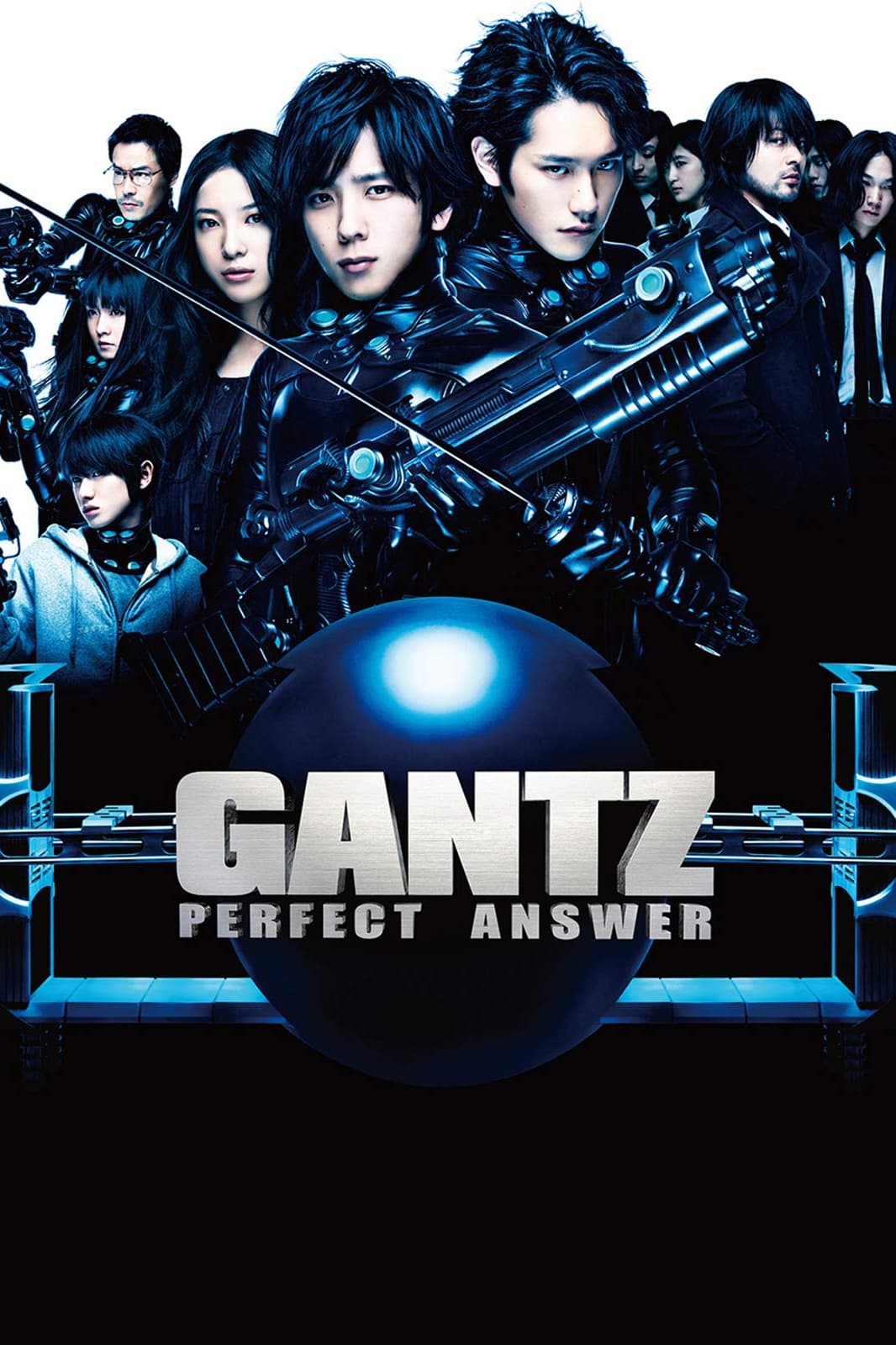 Sinh Tử Luân Hồi: Đáp Án Hoàn Hảo (Gantz: Perfect Answer) [2011]