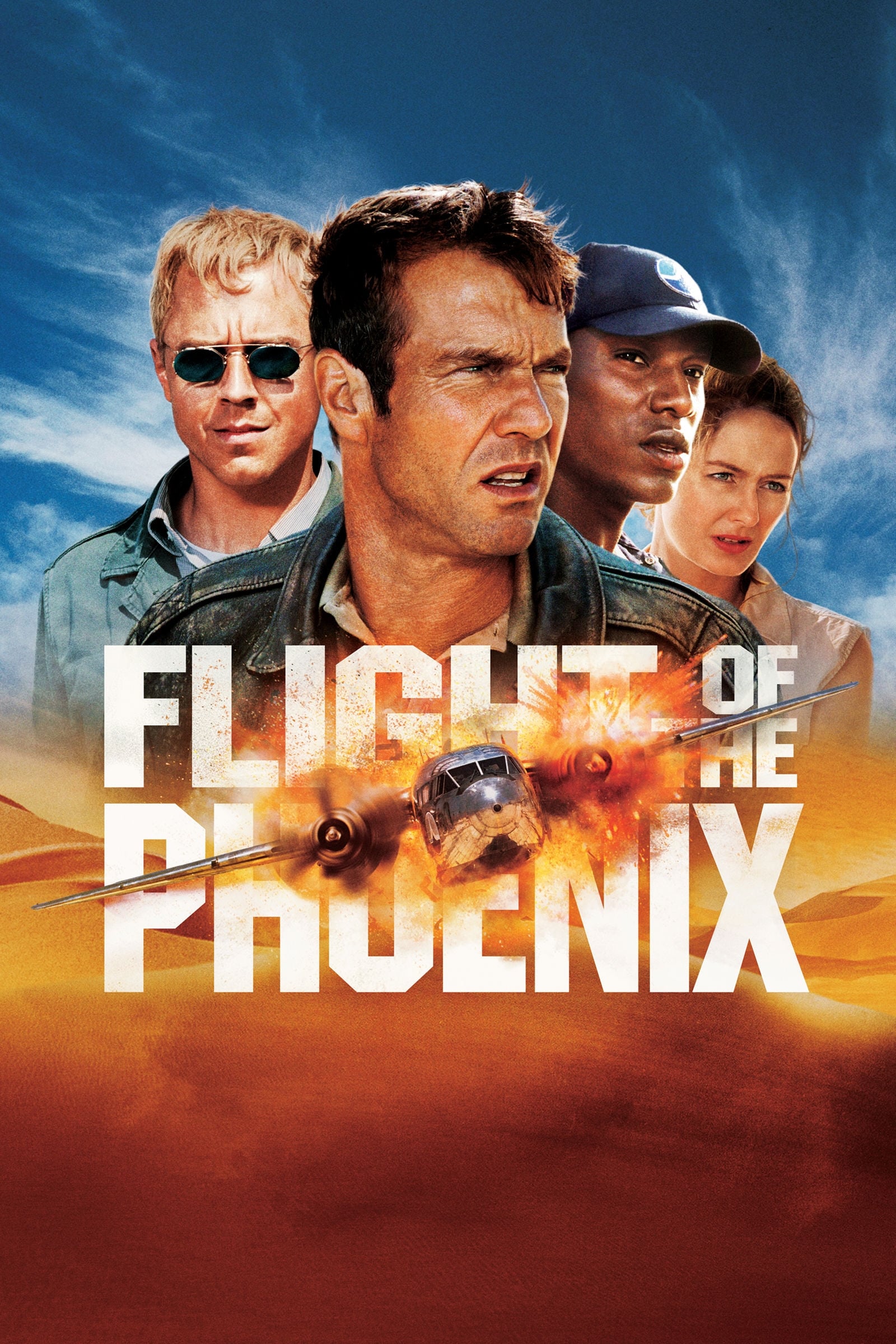 Chuyến Bay Định Mệnh (Flight of the Phoenix) [2004]