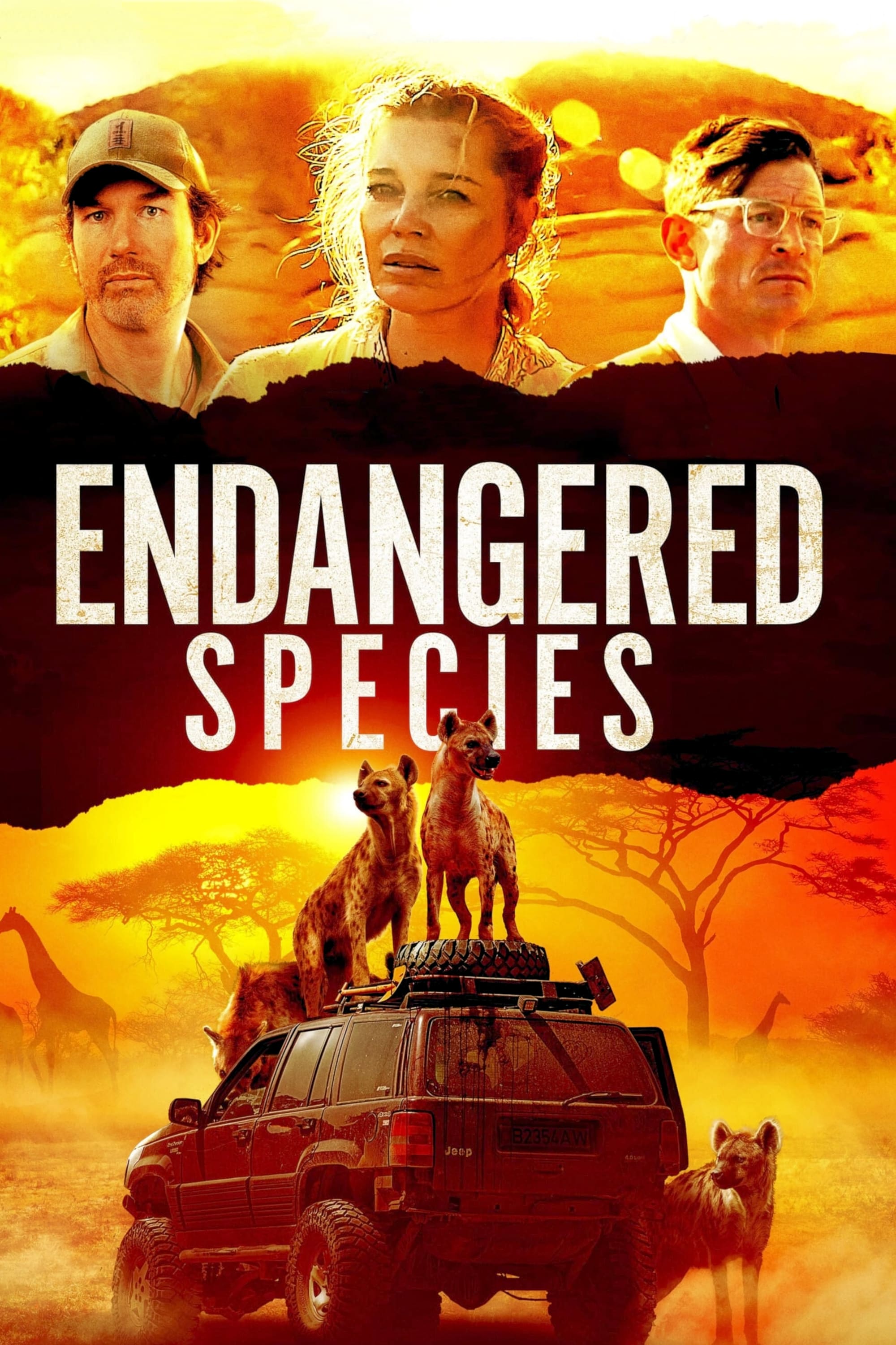 Cuộc Chiến Sinh Tồn - Endangered Species (2021)