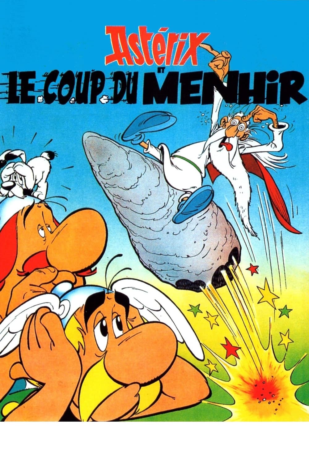 Asterix Và Cuộc Đại Chiến - Asterix and the Big Fight (1989)