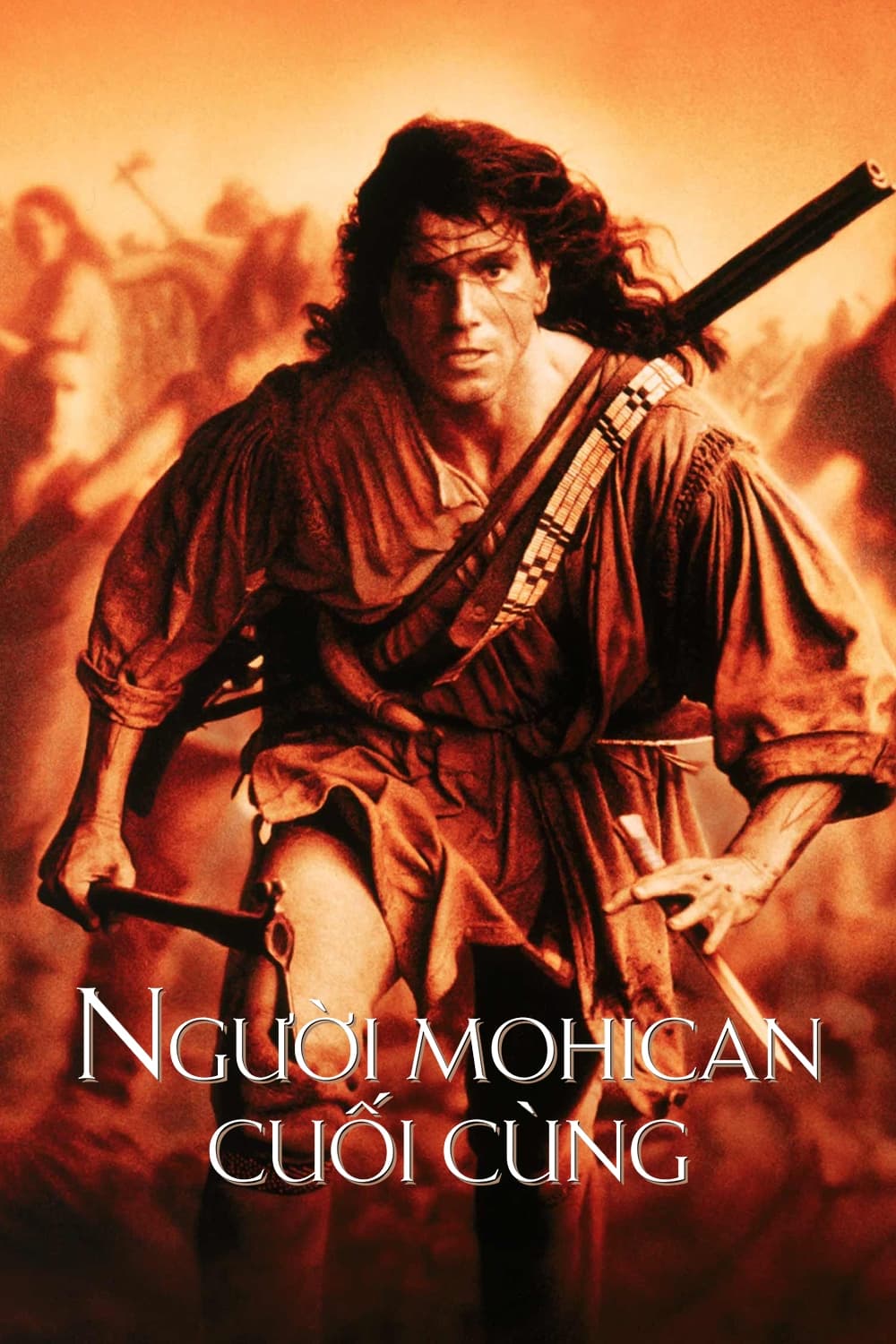 Người Mohican Cuối Cùng (The Last of the Mohicans) [1992]