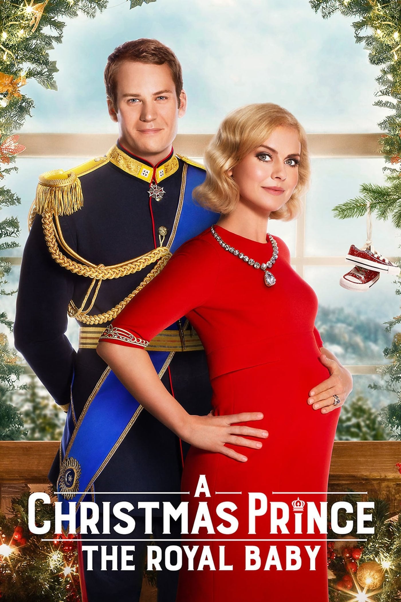 Hoàng Tử Giáng Sinh: Em Bé Hoàng Gia (A Christmas Prince: The Royal Baby) [2019]