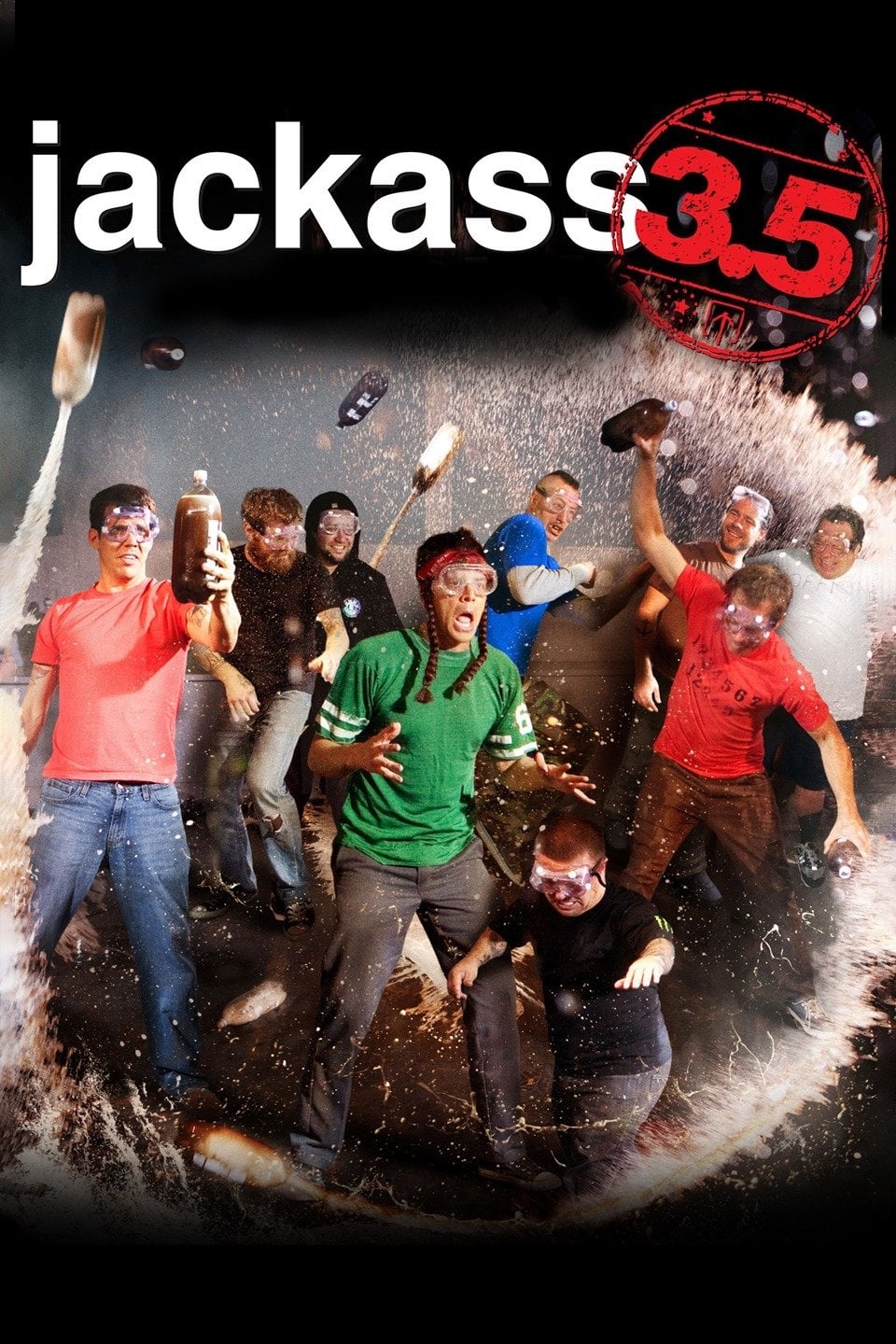 Jackass 3.5 (Jackass 3.5) [2011]