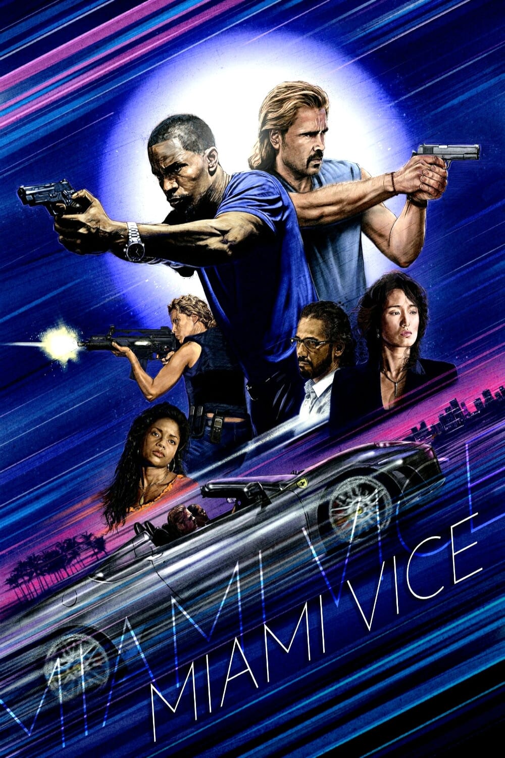 Chuyên Án Miami (Miami Vice) [2006]