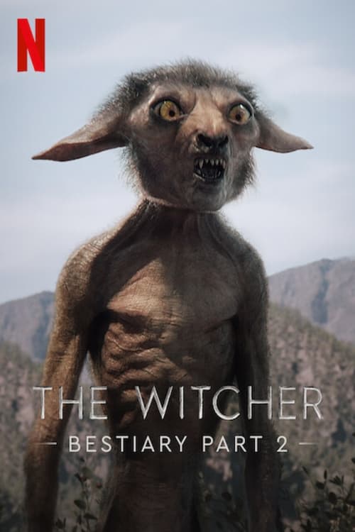 The Witcher Bestiary Season 1, Part 2 - The Witcher Bestiary Season 1, Part 2 (2020)