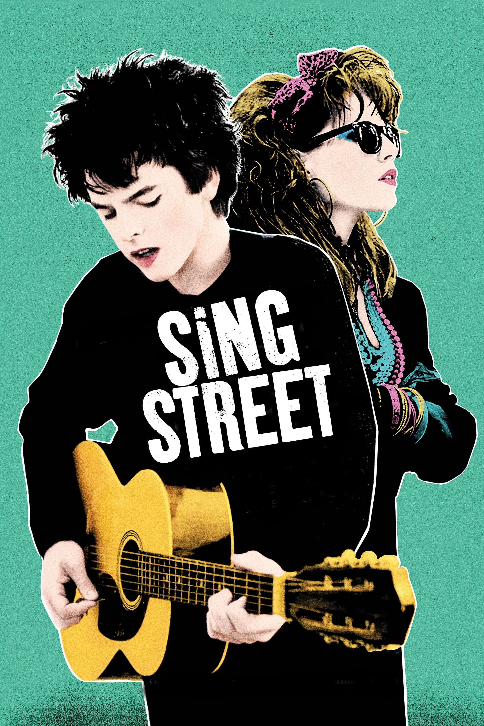 Âm Nhạc Đường Phố (Sing Street) [2016]
