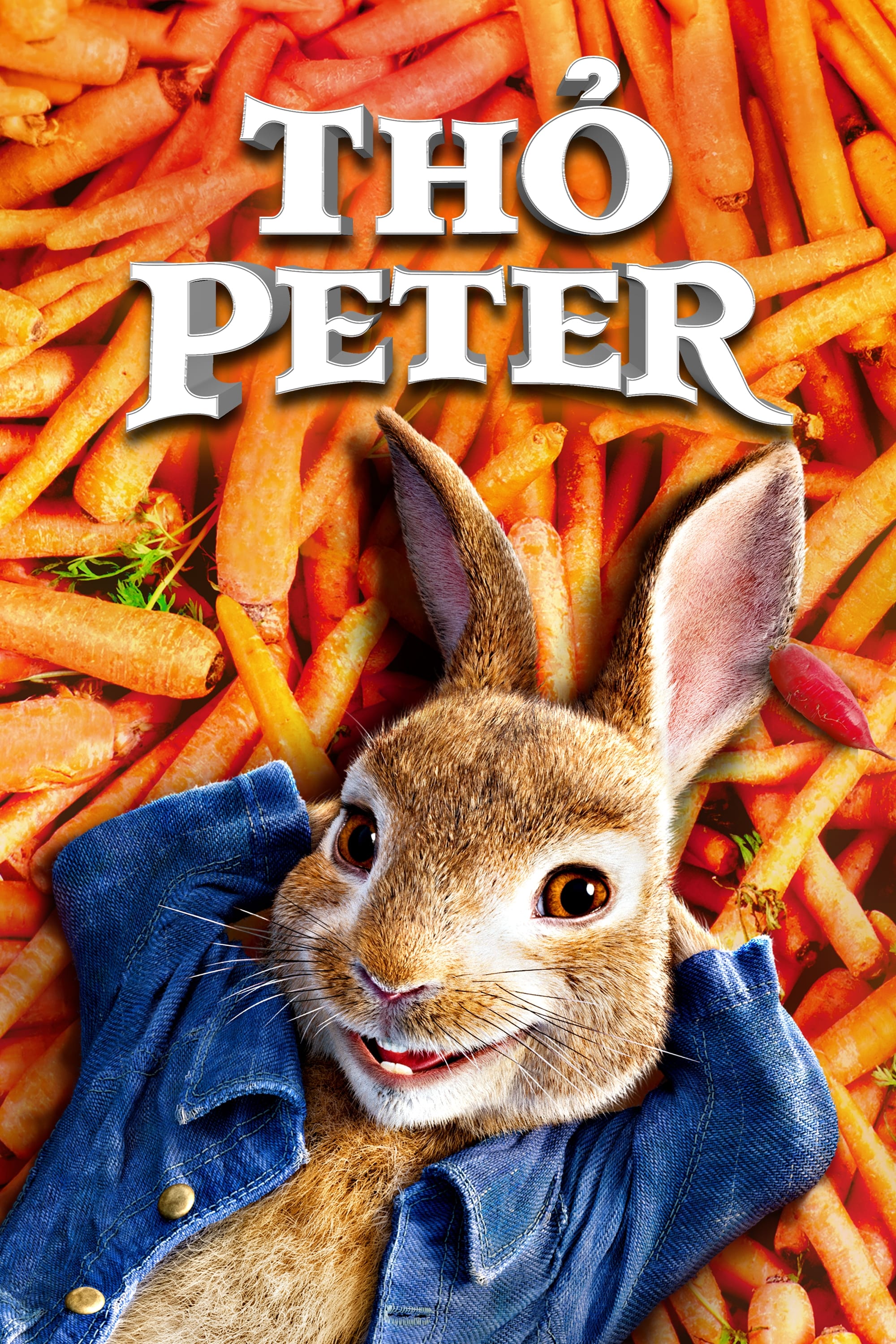 Thỏ Peter (Peter Rabbit) [2018]