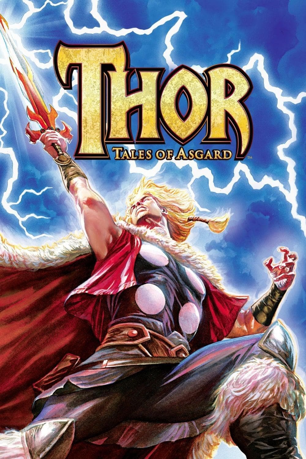 Thần Sấm: Truyền Thuyết Về Asgard (Thor: Tales of Asgard) [2011]
