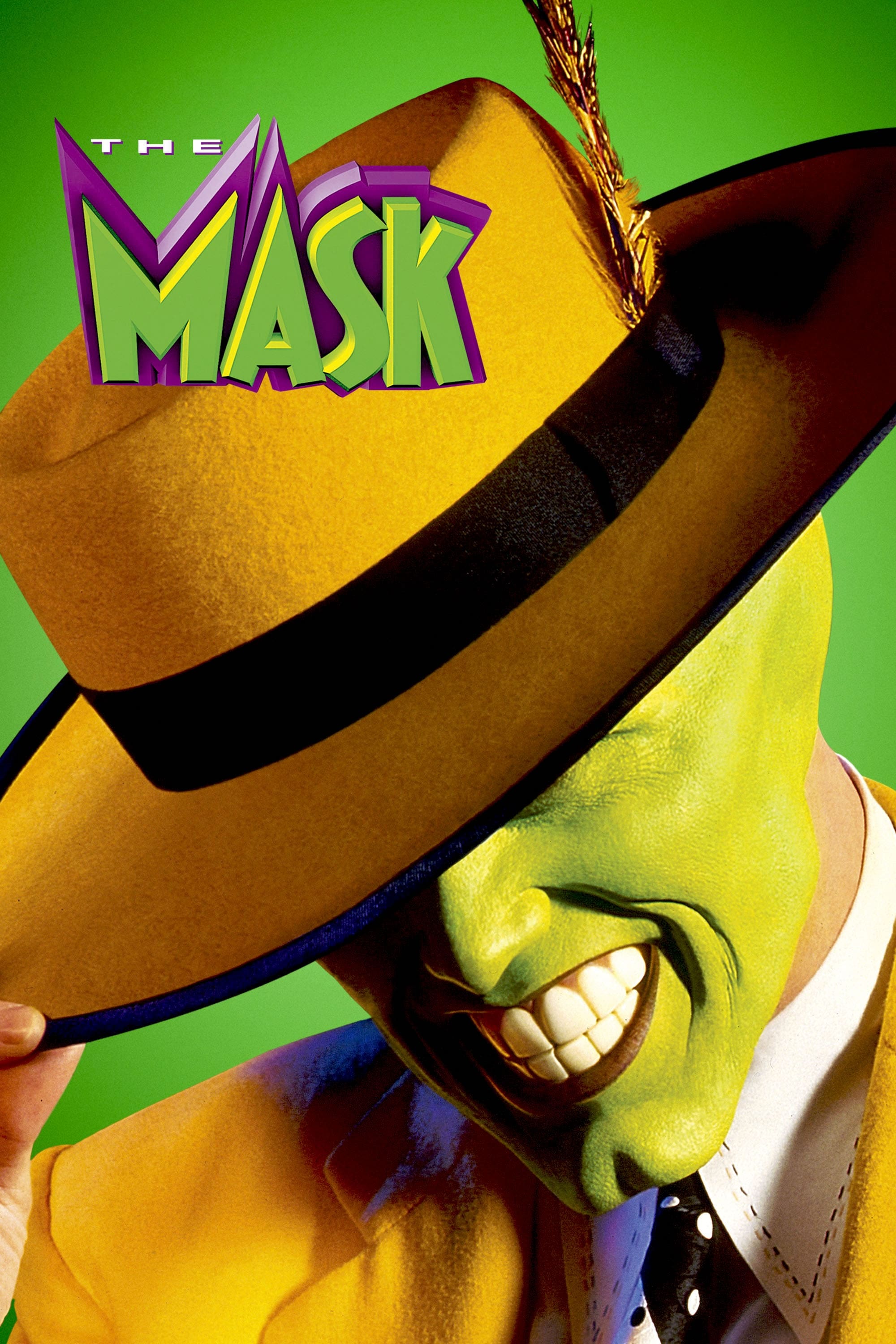 Mặt Nạ Xanh (The Mask) [1994]