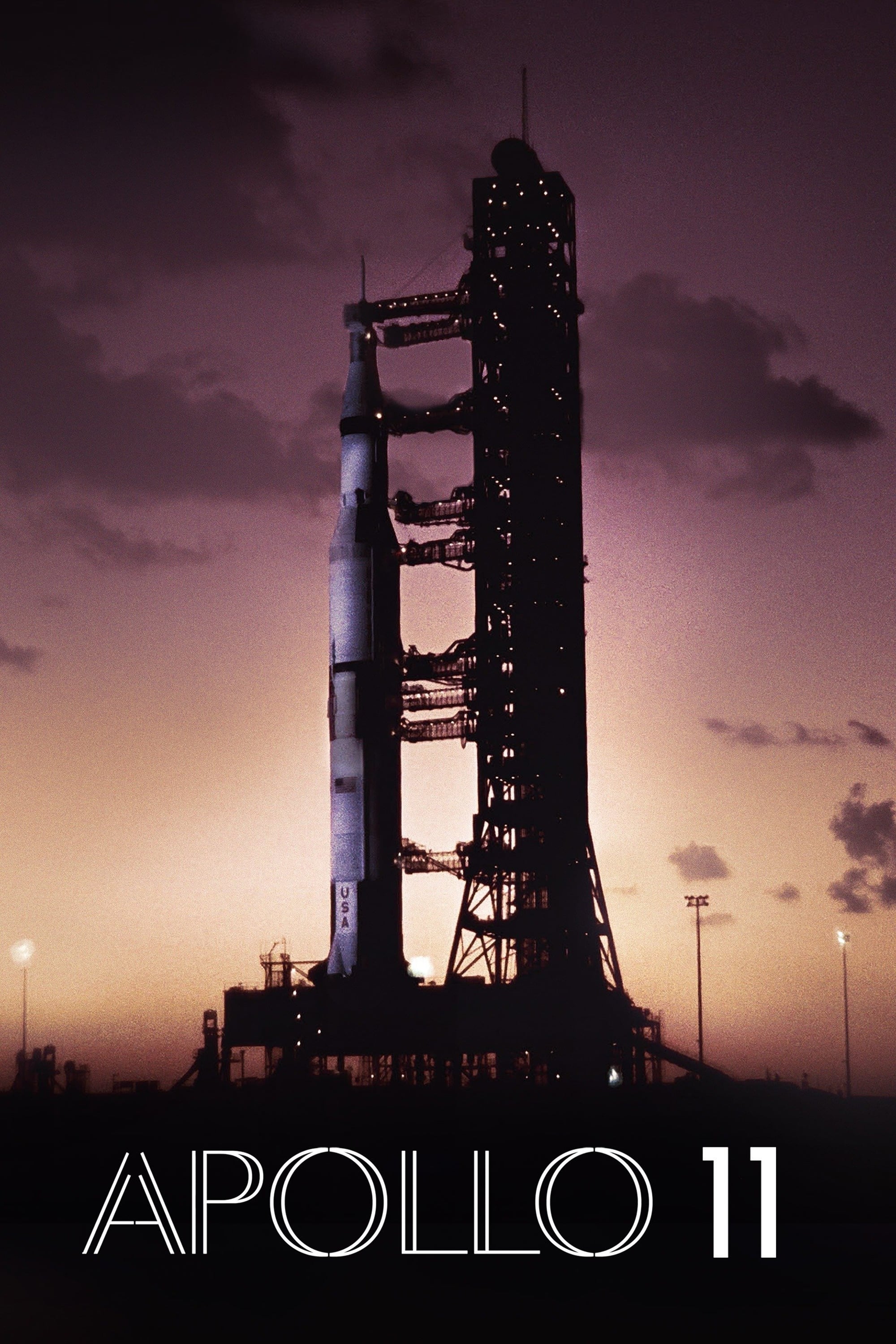 Tàu Du Hành Vũ Trụ Apollo 11 - Apollo 11 (2019)