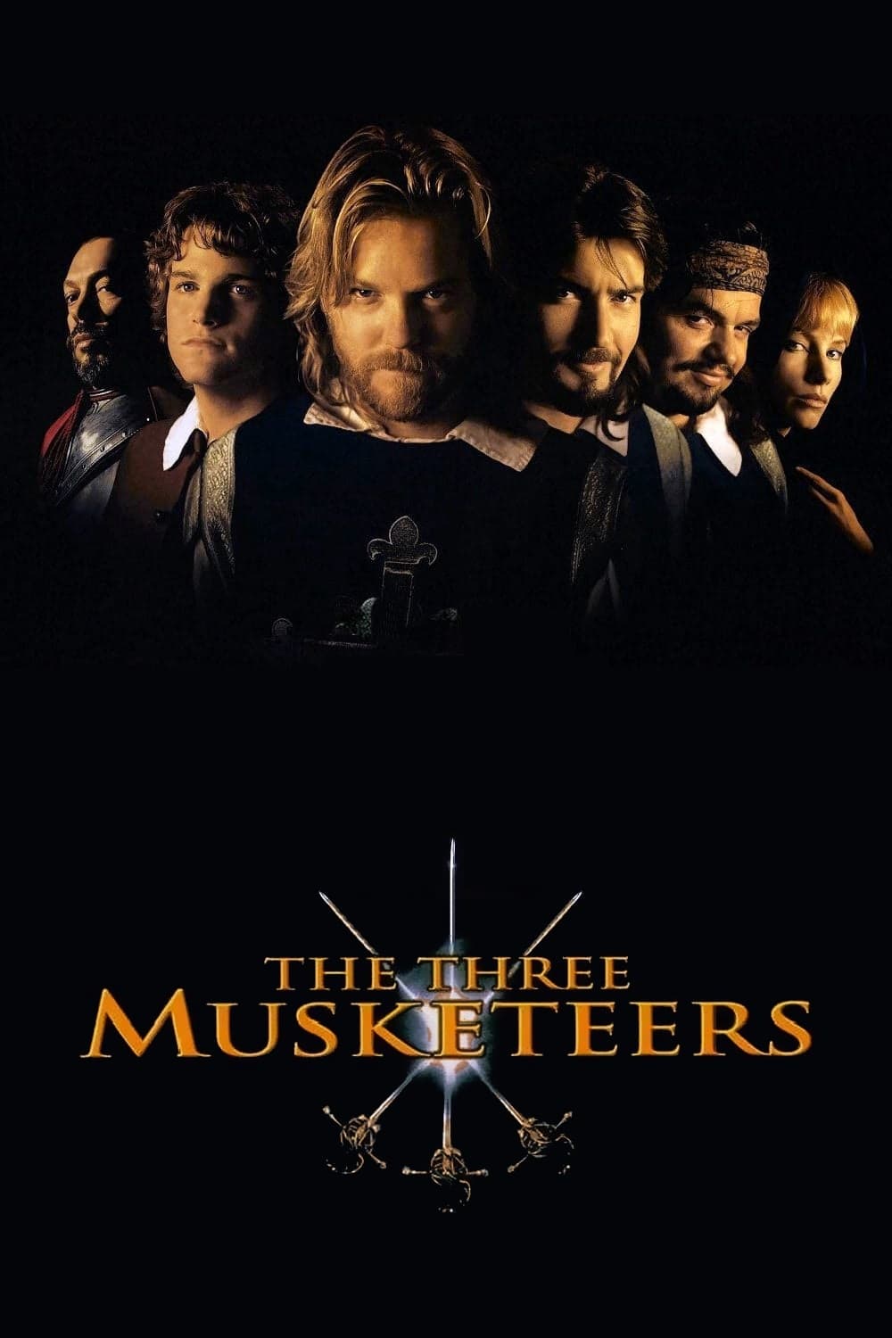 Ba Chàng Lính Ngự Lâm (The Three Musketeers) [1993]
