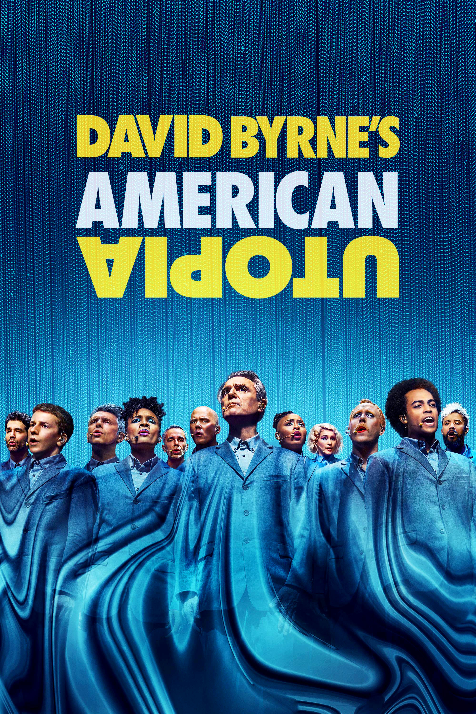 David Byrne's American Utopia - David Byrne's American Utopia (2020)