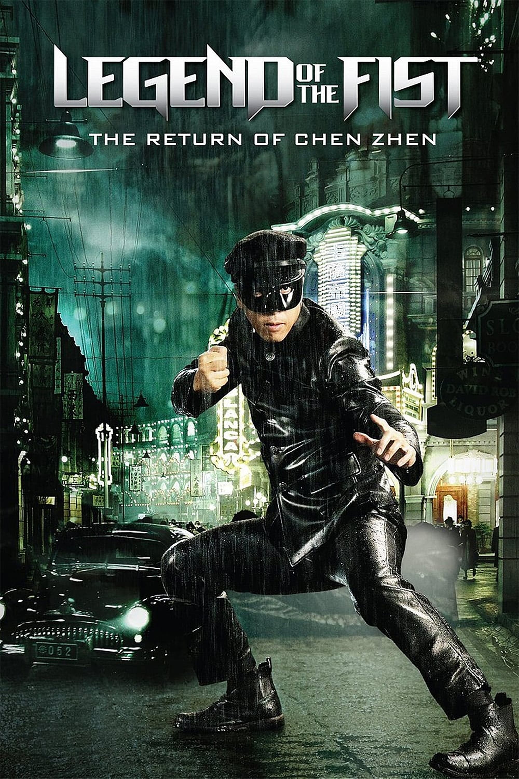 Huyền Thoại Trần Chân (Legend of The Fist : The Return of Chen Zhen) [2010]