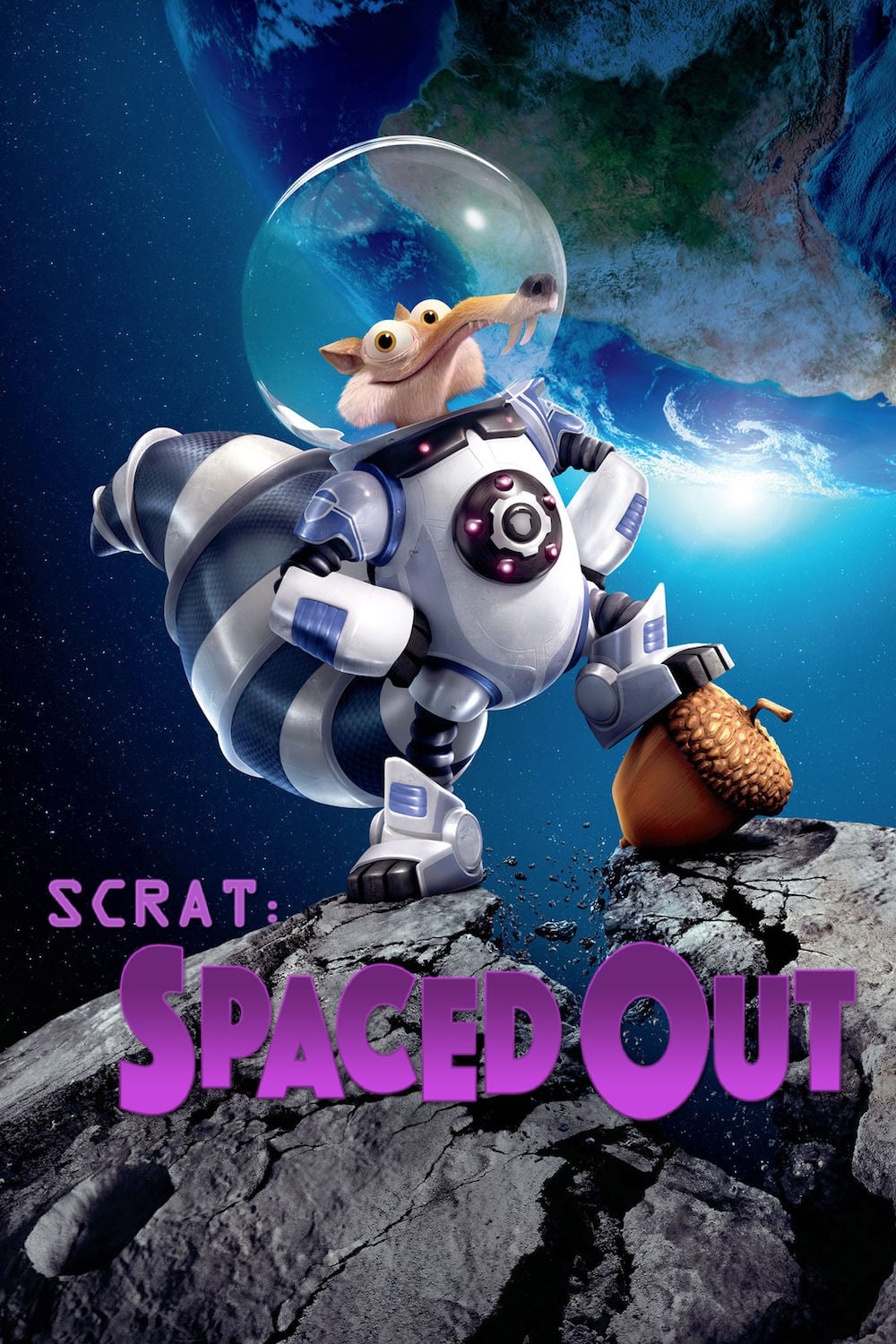 Scrat: Tẩu Thoát - Scrat: Spaced Out (2016)