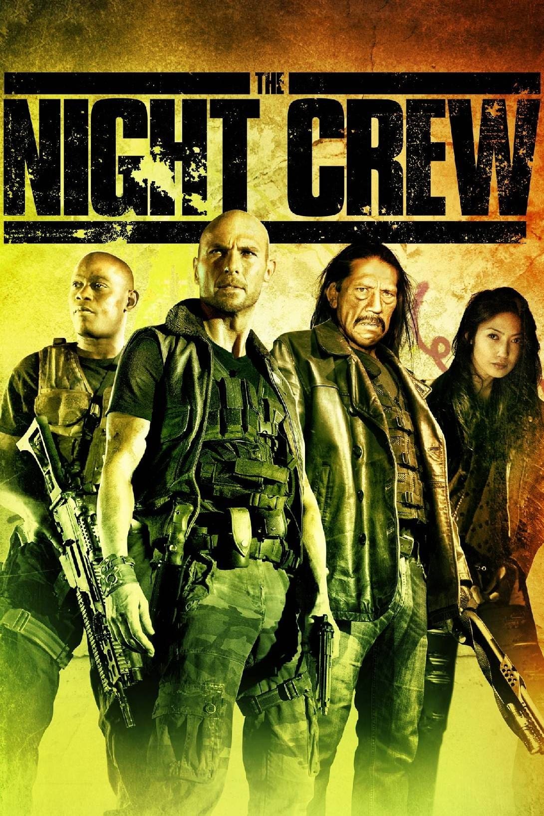 Biệt Đội Săn Tiền Thưởng (The Night Crew) [2015]