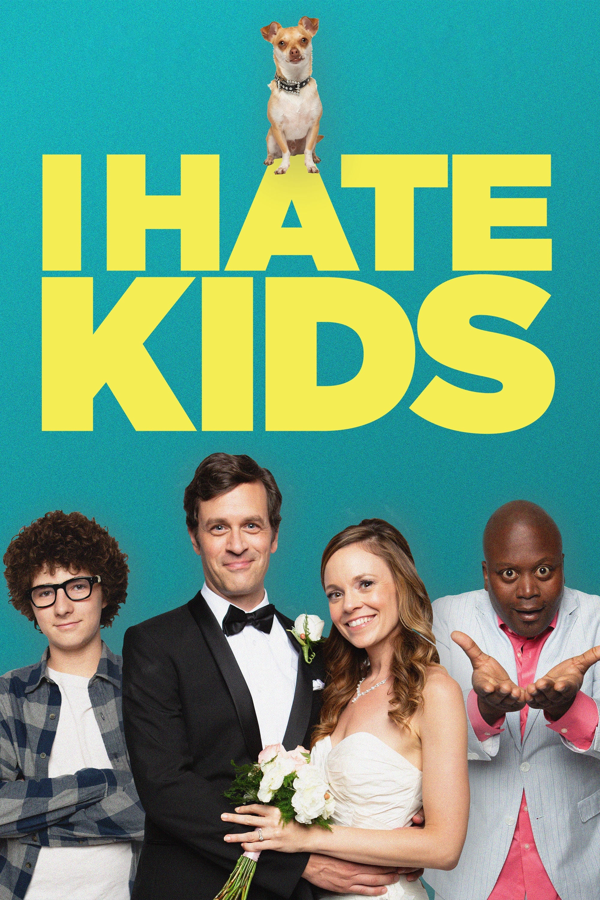 I Hate Kids (I Hate Kids) [2019]