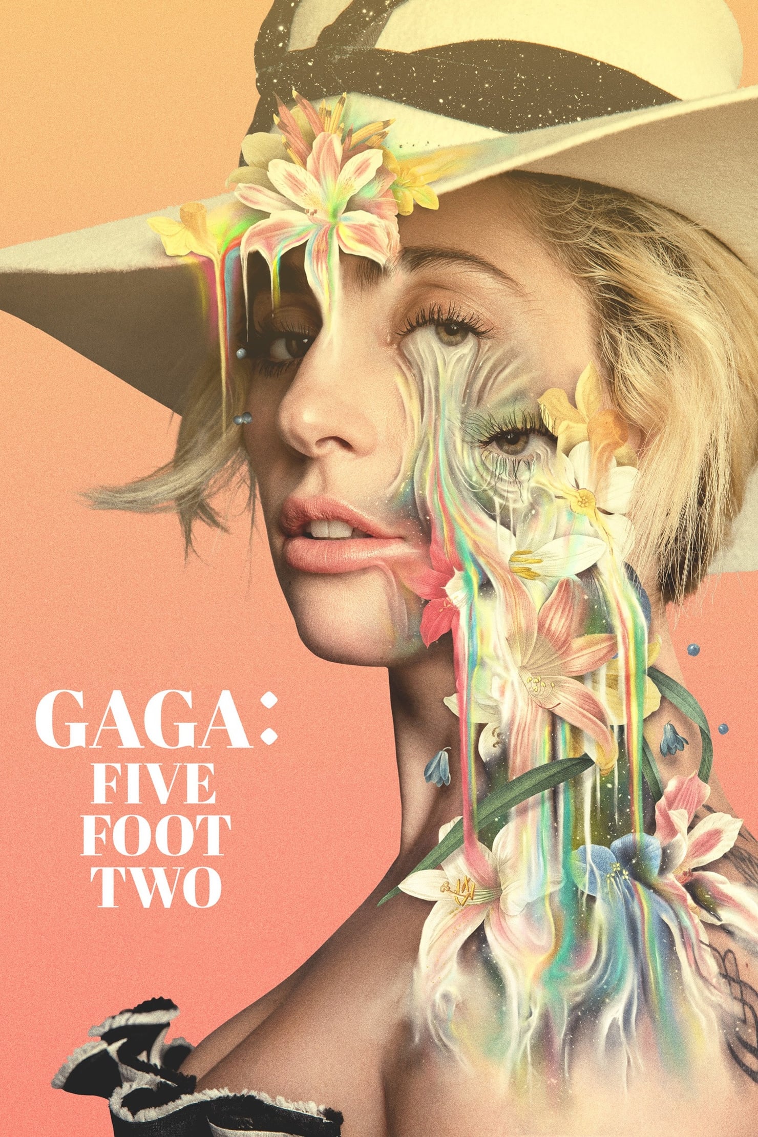 Gaga: Five Foot Two (Gaga: Five Foot Two) [2017]