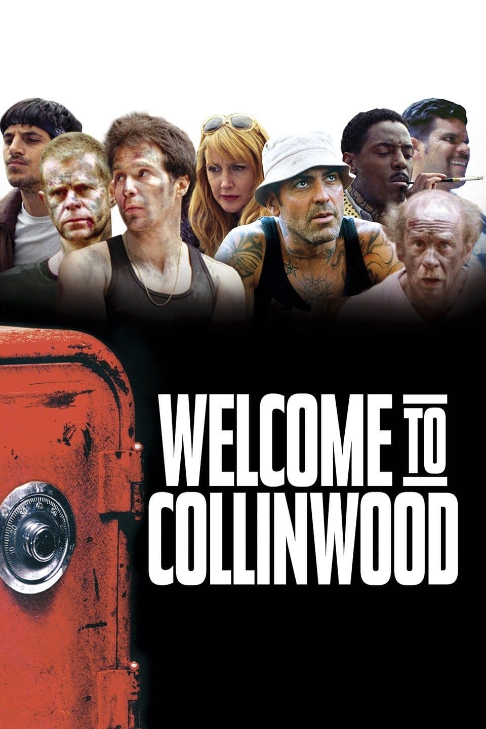 Phi Vụ Chung Thân - Welcome to Collinwood (2002)