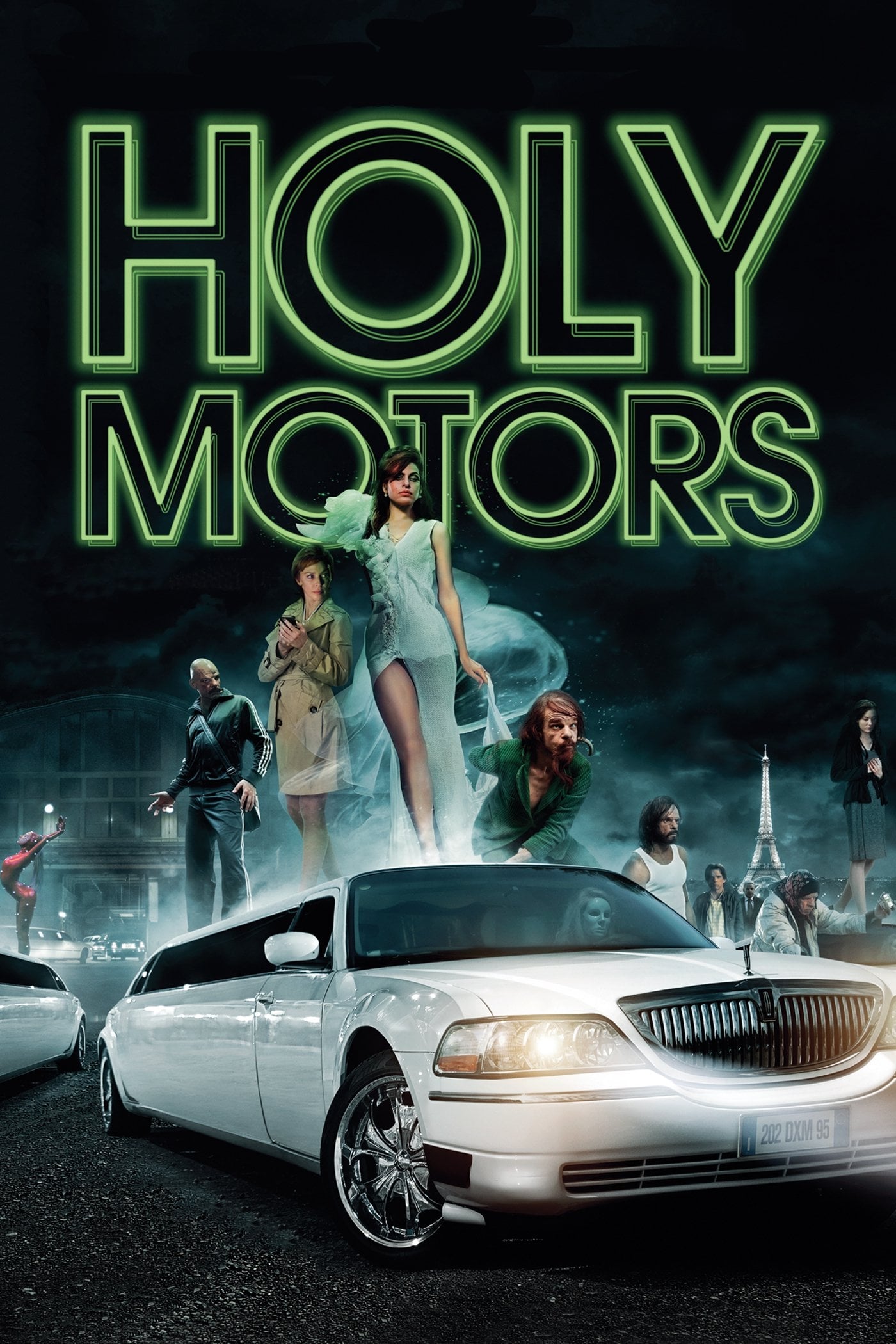 Phân Thân - Holy Motors (2012)