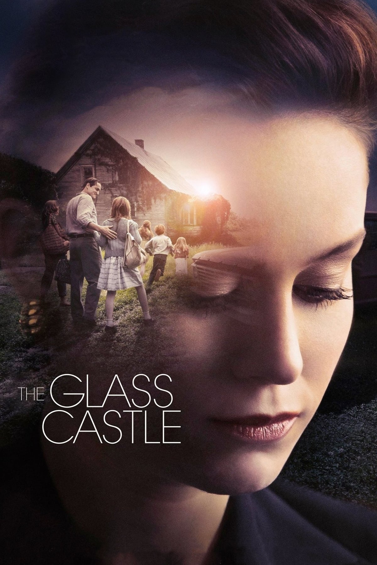 Lâu Đài Thủy Tinh (The Glass Castle) [2017]