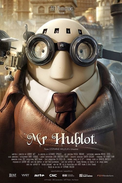 Ngài Hublot - Mr Hublot (2013)