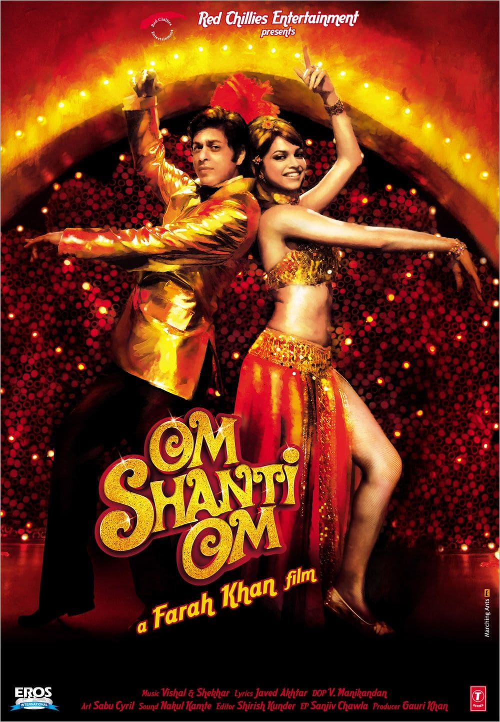 Chuyện Tình Om Shanti (Om Shanti Om) [2007]