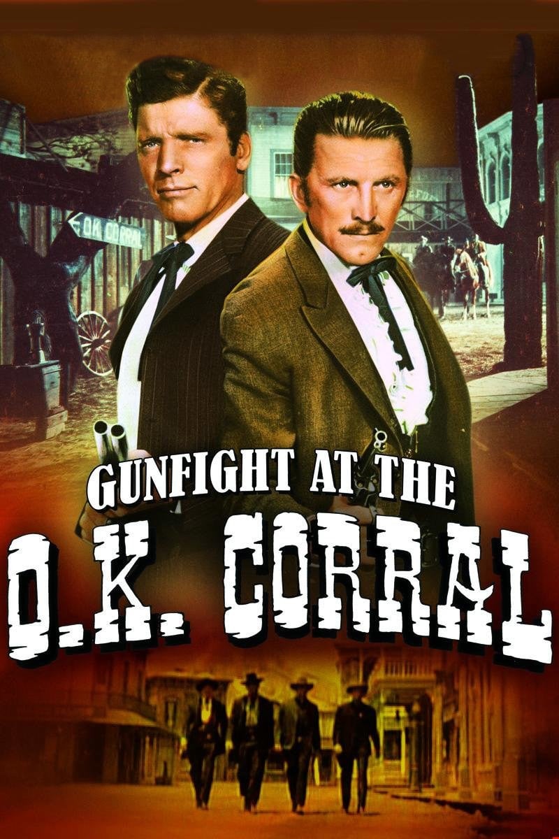Đọ Súng Tại O.k. Corral (Gunfight at the O.K. Corral) [1957]